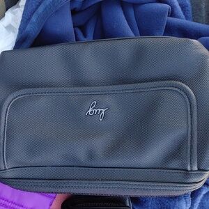 Lug Men's Charcoal Toiletry Bag